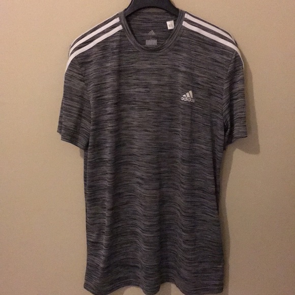 Adidas 3stripe tee - Picture 2 of 7